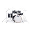 MAPEX IT MM504SFKD MARS MAPLE FUSION 5 PEZZI MATTE BLACK