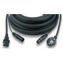 SOUNDSATION PF100-5 Cavo phono-rete per diffusori attivi 5mt - vaiconlasigla