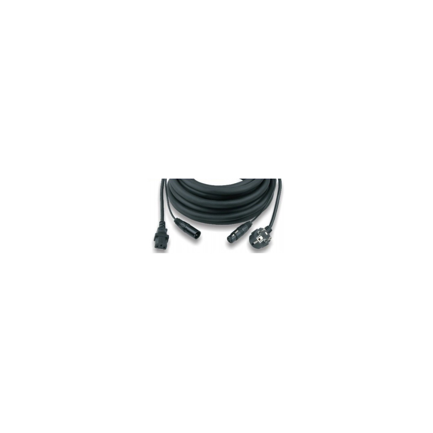 SOUNDSATION PF100-5 Cavo phono-rete per diffusori attivi 5mt - vaiconlasigla
