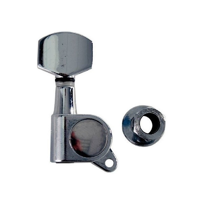 SOUNDSATION SMH-EV-C-6LMeccaniche per Chitarra Elettrica e Acustica, L6 - vai con la sigla