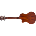 GRETSCH G9121 A.C.E. Tenor Ukulele with Gig Bag, Ovangkol - vaiconlasigla