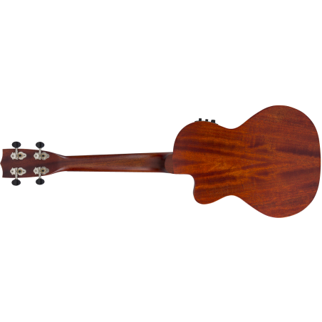 GRETSCH G9121 A.C.E. Tenor Ukulele with Gig Bag, Ovangkol - vaiconlasigla