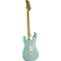EKO GUITARS - S-300 RELIC DAPHNE BLUE - vaiconlasigla