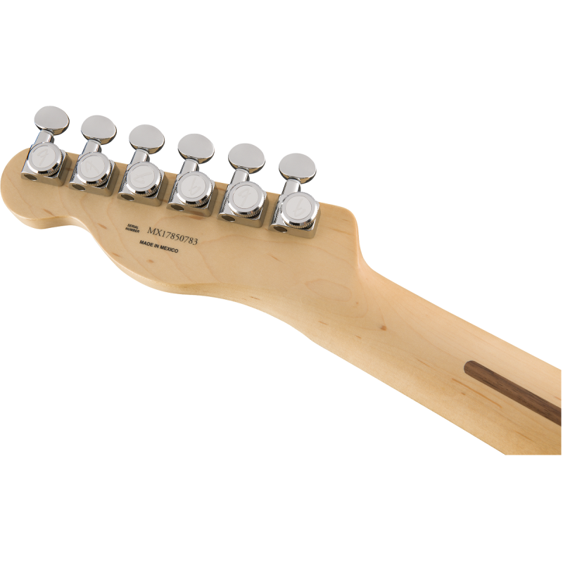FENDER Deluxe Nashville Telecaster, PF Fingerboard, Fiesta Red - vaiconlasigla