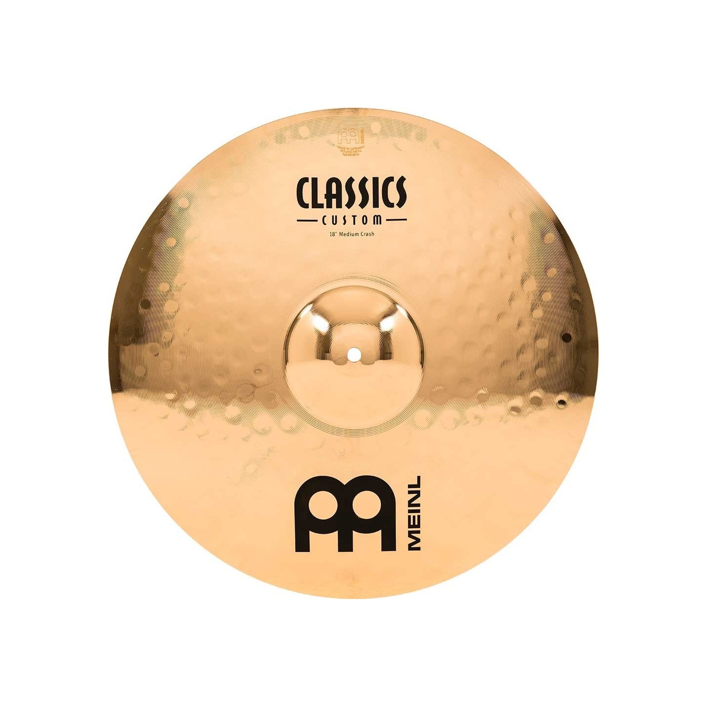 MEINL CC18MC-B