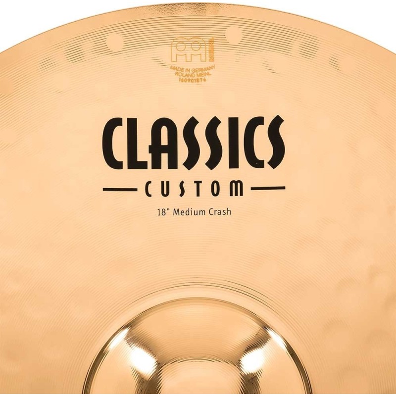 MEINL CC18MC-B