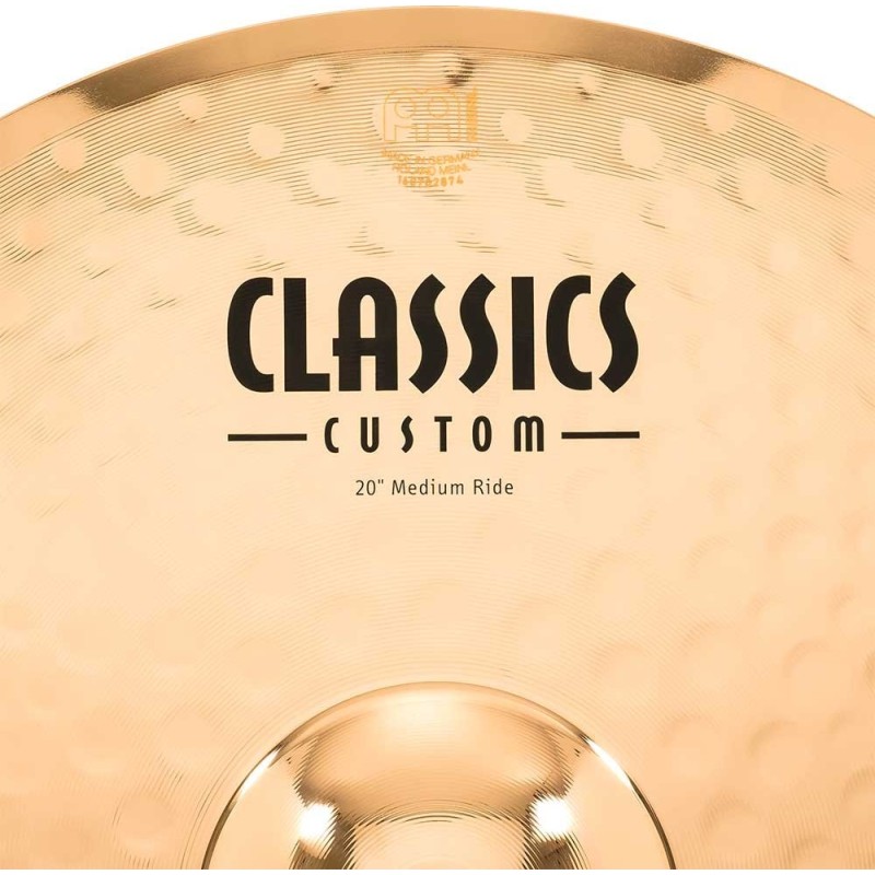 MEINL CC20MR-B