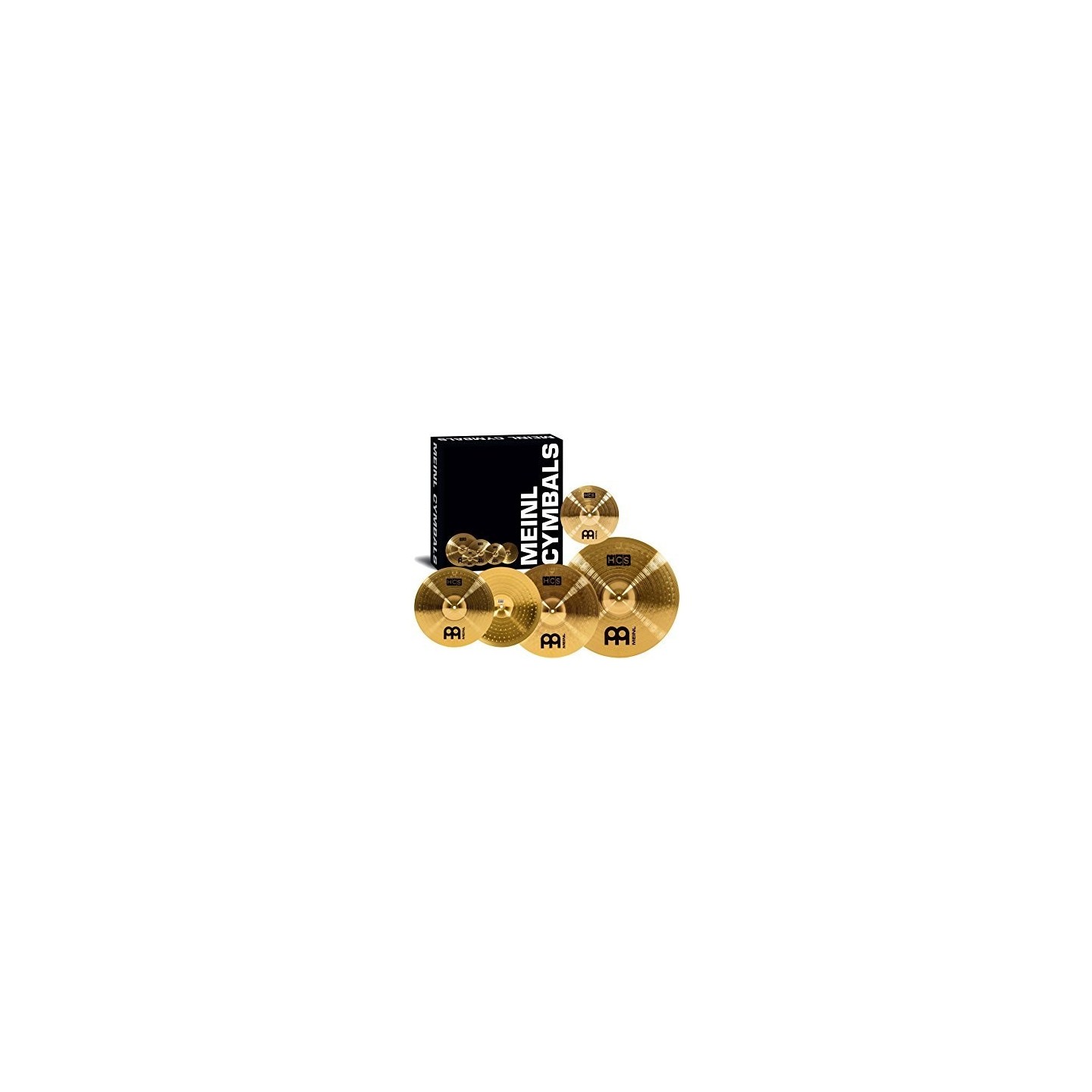MEINL HCS141620+10