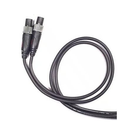 DIE HARD DH33LU10 cavo audio per casse passive SPEAKON 2 POLI 10mt - vaiconlasigla