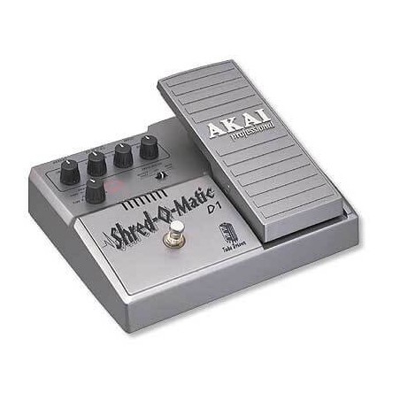 AKAI D1 SHRED O MATIC - vaiconlasigla