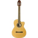 EKO VIBRA 150 CW EQ NATURAL chit. classica amplificata. - vai con la sigla