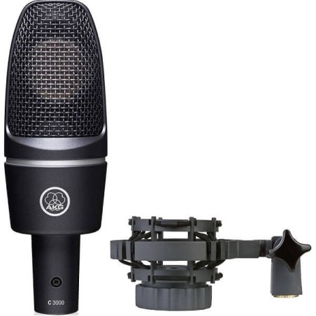 AKG C3000 - vai con la sigla