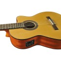 EKO VIBRA 150 CW EQ NATURAL chit. classica amplificata. - vaiconlasigla