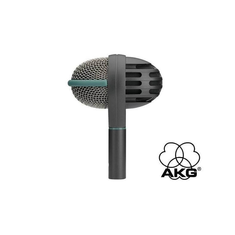 AKG D112 MIC. DINAMICO - vaiconlasigla