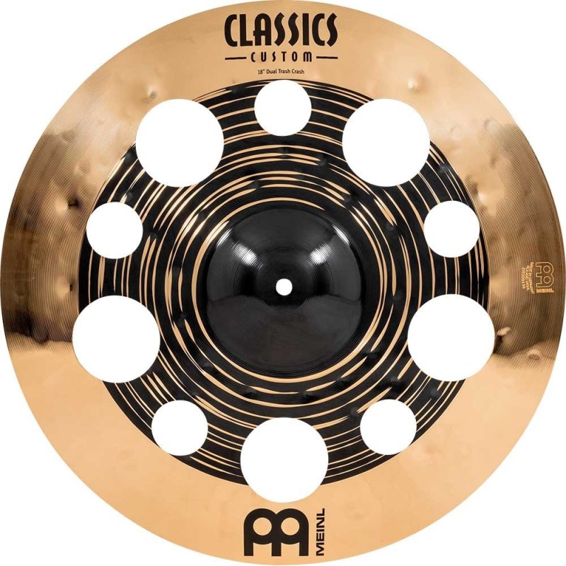 MEINL CC18DUTRC