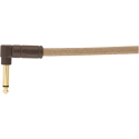 FENDER FESTIVAL HEMP INSTRUMENT CABLES 5,5 mt - vai con la sigla
