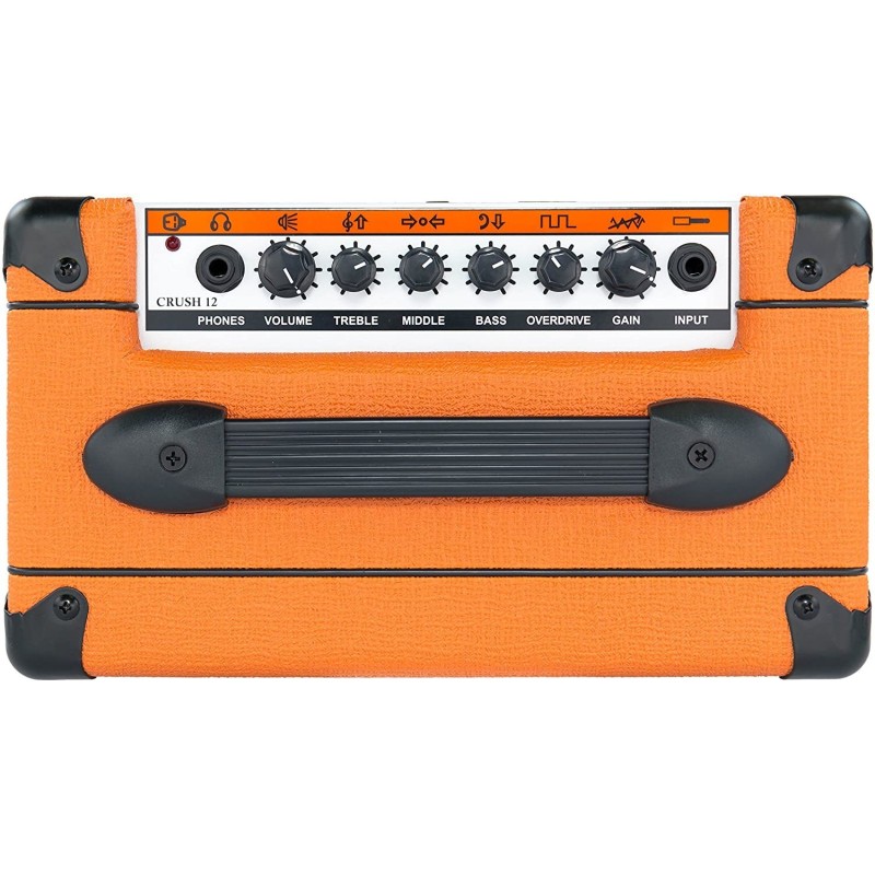 ORANGE CRUSH 12