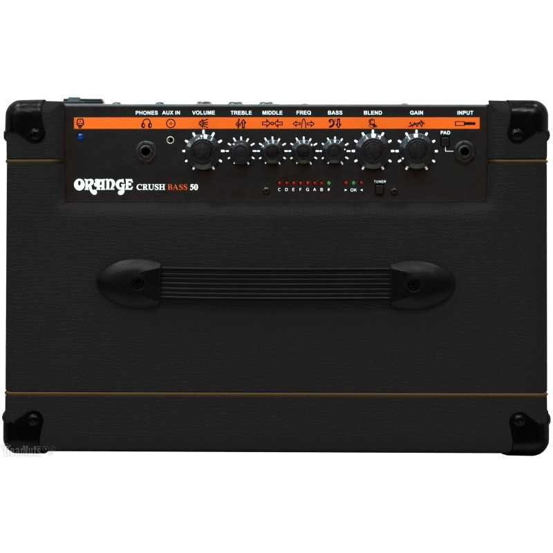 ORANGE CRUSH BASS 50 BK