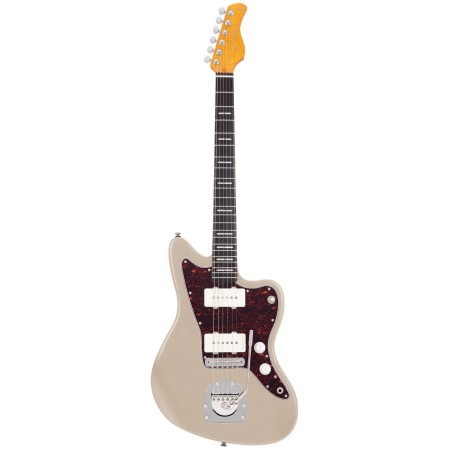 SIRE GUITARS J5 CHAMPAGNE GOLD METALLIC
