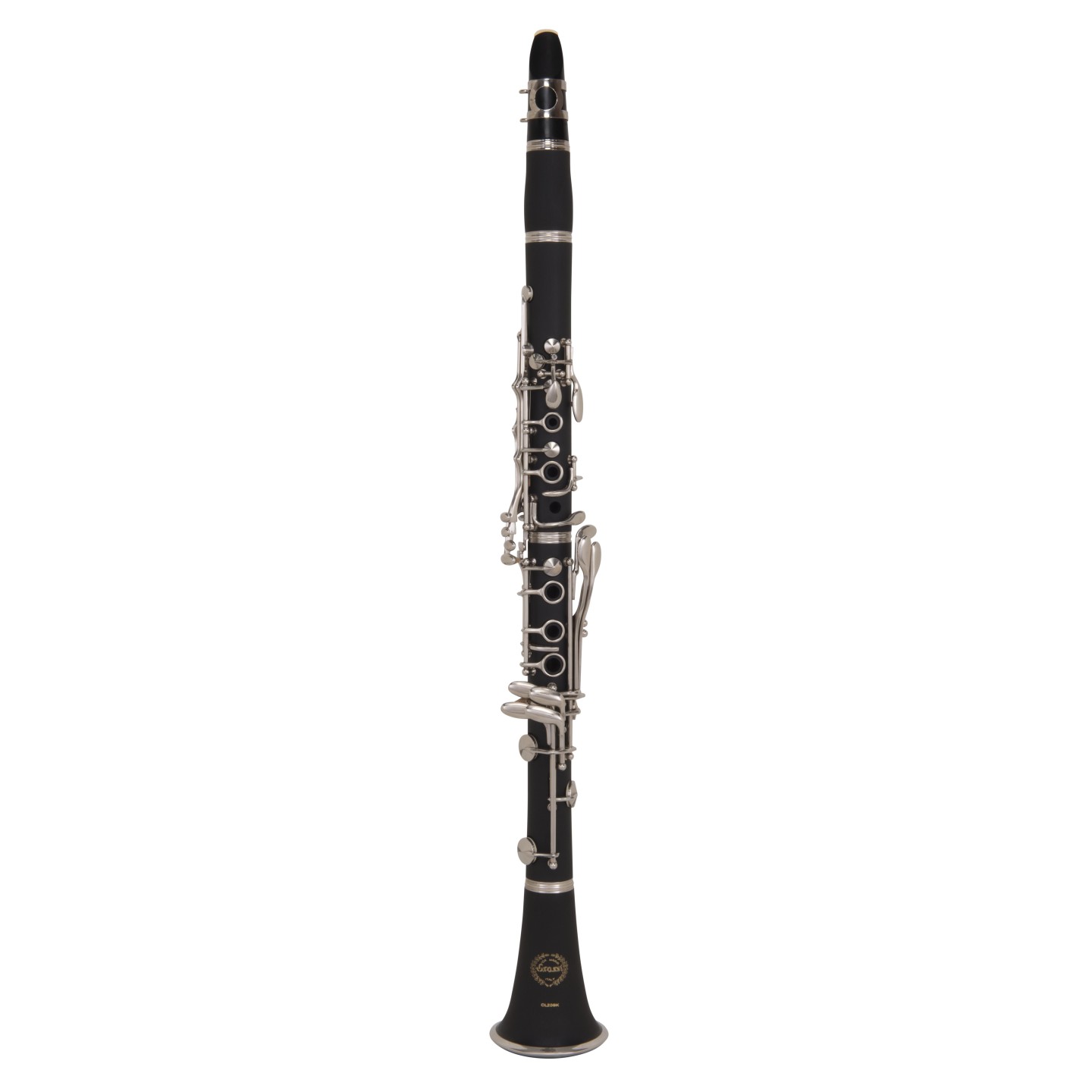 GRASSI GR CL20SK Clarinetto in Sib, Student Kit 17 Chiavi