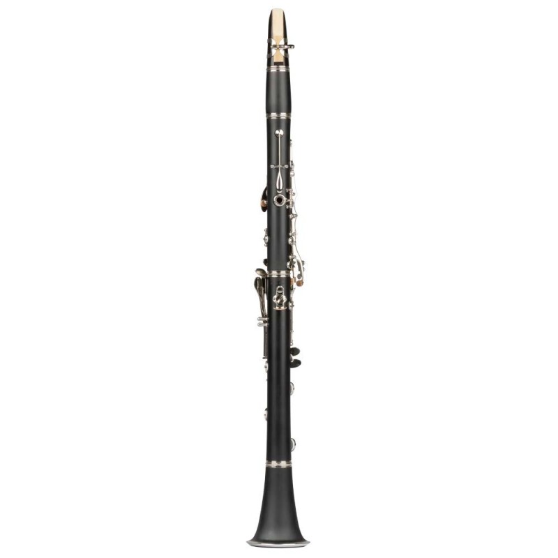 GRASSI GR CL300 Clarinetto in ABS, 17 chiavi