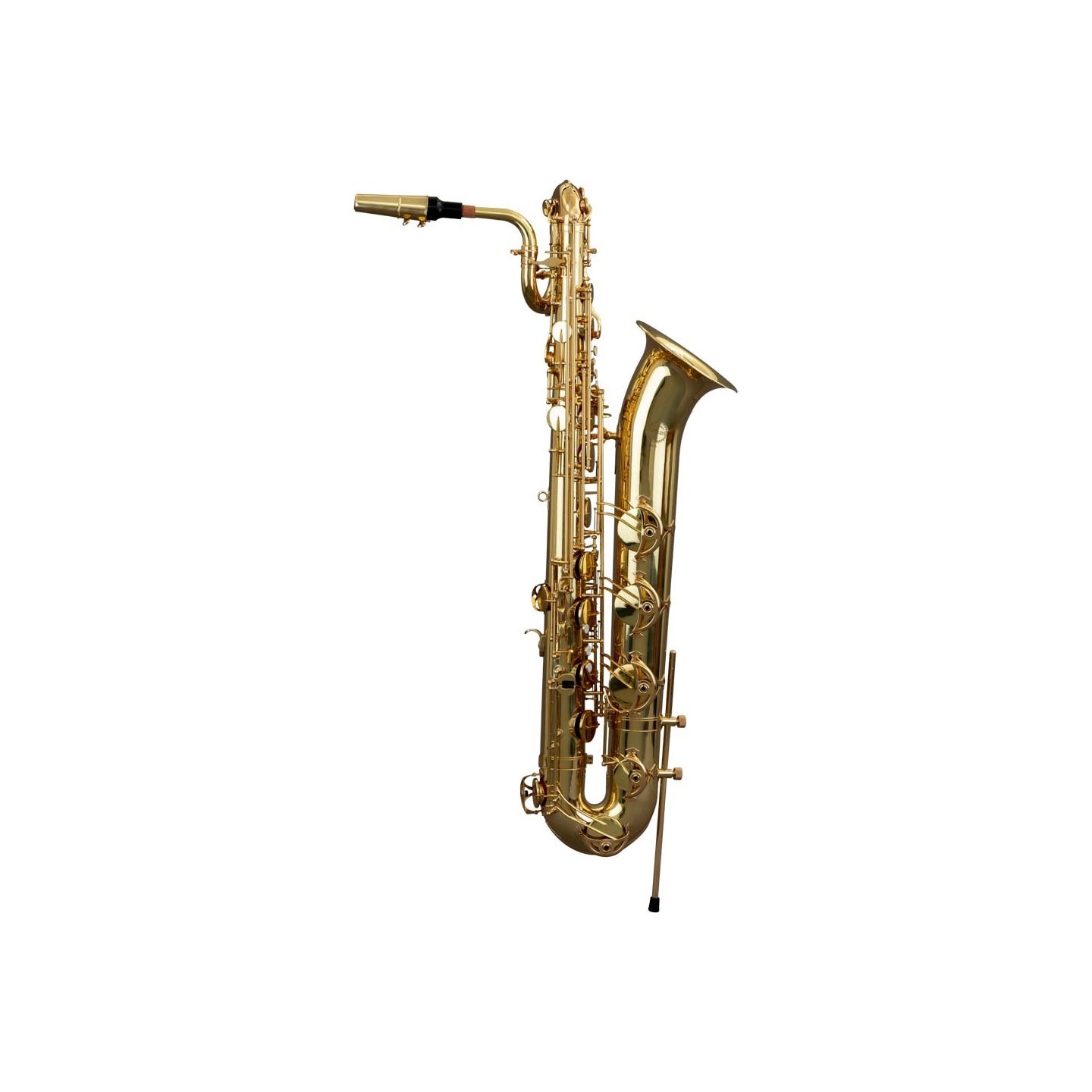 GRASSI GR BS210 Sassofono Baritono in Mib, Laccato