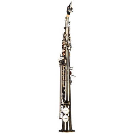 GRASSI GR SSP830 Sassofono Soprano Student, Anticato