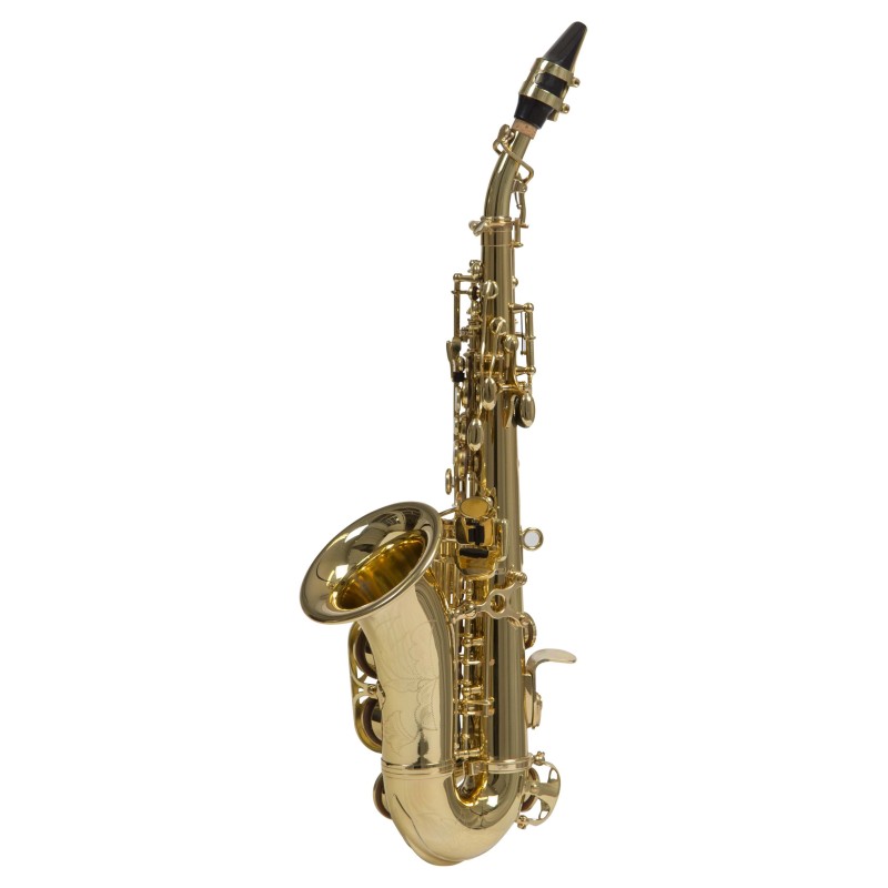 GRASSI GR SSPC800MKII Sax Soprano Curvo