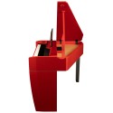 DEXIBELL VIVO H10MG DRP DIGITAL MINI GRAND 88 NOTES RED POLISHED