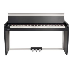 DEXIBELL VIVO H1 BK HOME DIGITAL PIANO 88 NOTE BLACK SATIN WITH ALUMINIUM FRAME