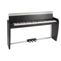 DEXIBELL VIVO H1 BK HOME DIGITAL PIANO 88 NOTE BLACK SATIN WITH ALUMINIUM FRAME
