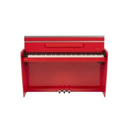 DEXIBELL VIVO H10 DRP HOME DIGITAL PIANO 88 NOTES RED POLISHED