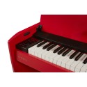 DEXIBELL VIVO H10 DRP HOME DIGITAL PIANO 88 NOTES RED POLISHED