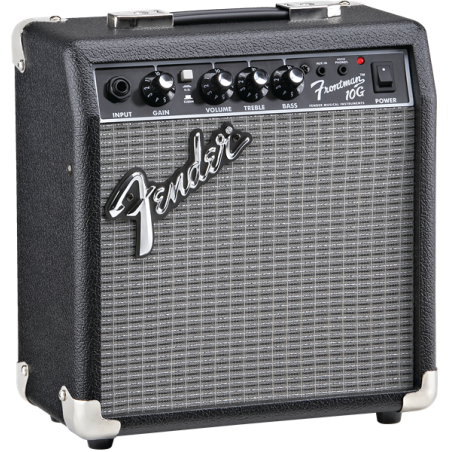 FENDER FRONTMAN® 10G, combo per chitarra elettrica 10w - vai con la sigla