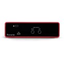 FOCUSRITE - SCARLETT SOLO 3RD GEN. scheda audio - vai con la sigla