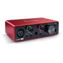 FOCUSRITE - SCARLETT SOLO 3RD GEN. scheda audio - vai con la sigla