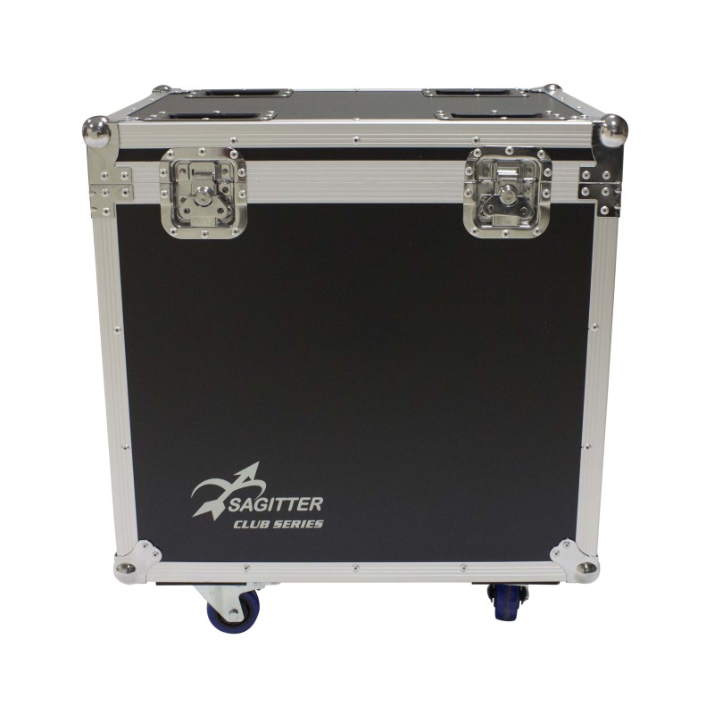 SDJ Flighcase for Club Spot / Club Beam