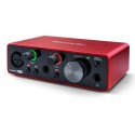 FOCUSRITE - SCARLETT SOLO 3RD GEN. scheda audio - vaiconlasigla