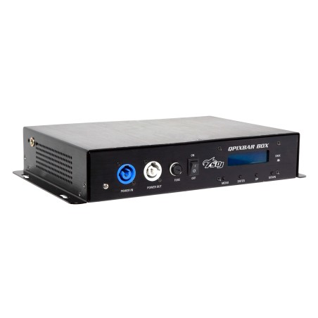 SDJ QPix Bar control box V2