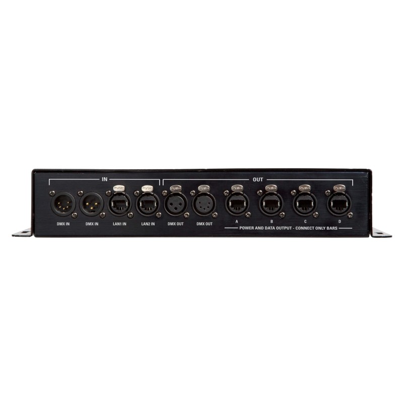 SDJ QPix Bar control box V2