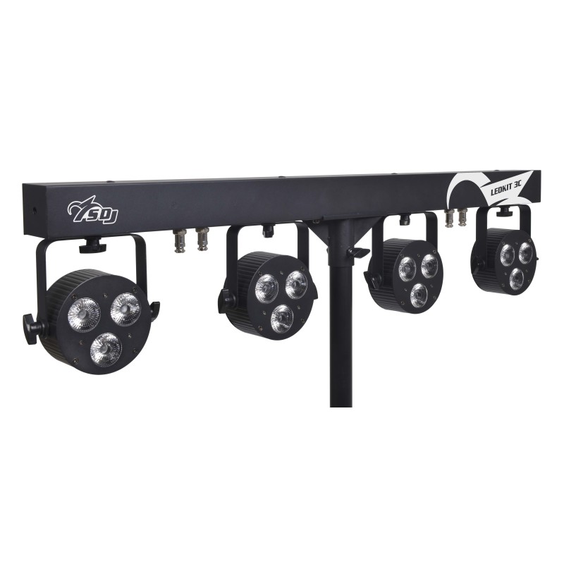 SDJ Led KIT 3C