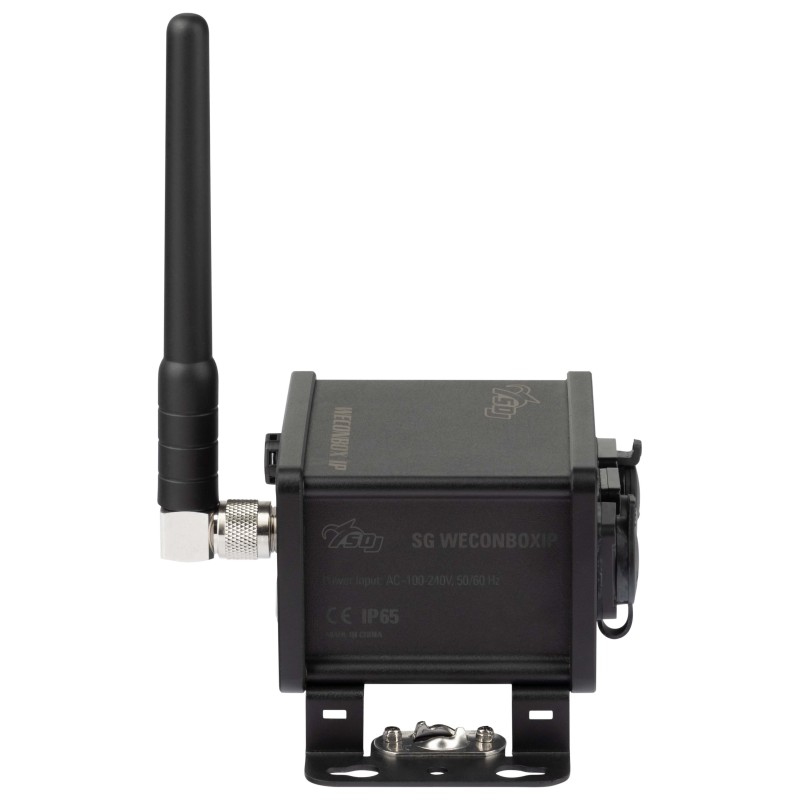 SDJ WECON Box wireless DMX tranceiver IP65