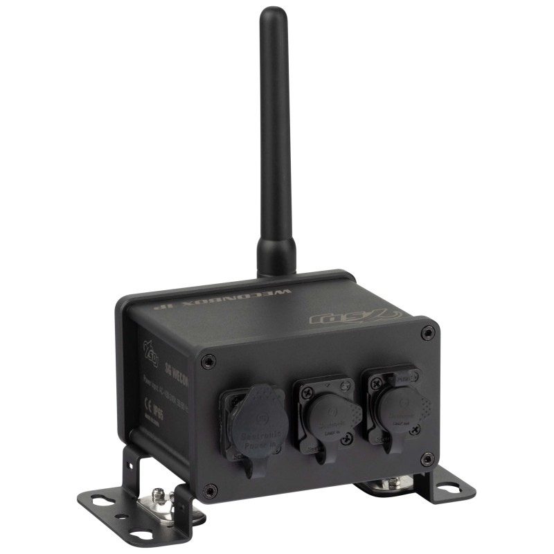 SDJ WECON Box wireless DMX tranceiver IP65