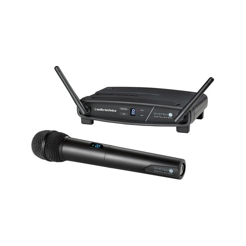 AUDIO-TECHNICA System 10 ATW-1102 a gelato - vai con la sigla