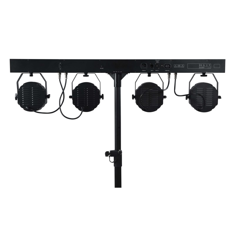 SDJ Led KIT 7 BAT