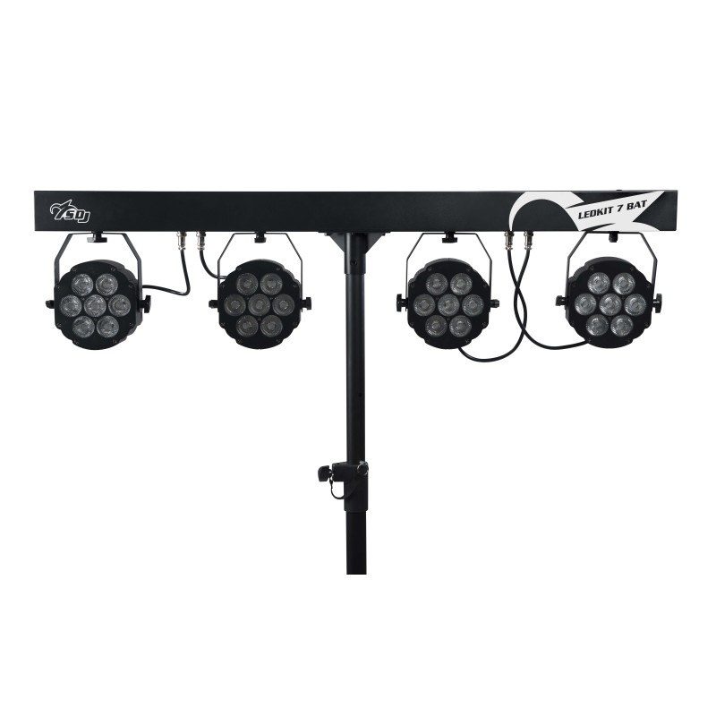 SDJ Led KIT 7 BAT