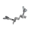 MODULA Corner connection for handrail