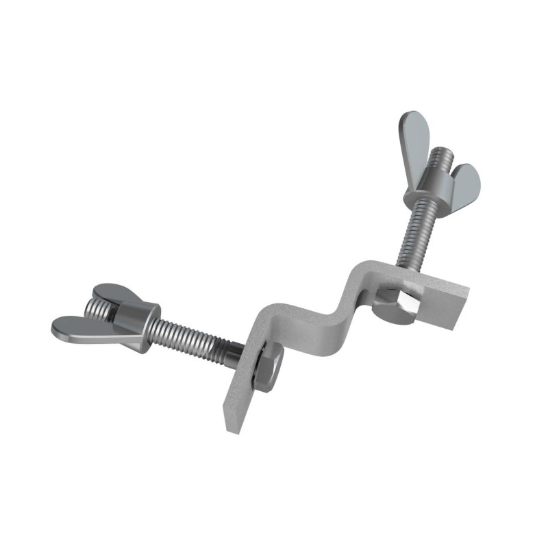MODULA Corner connection for handrail