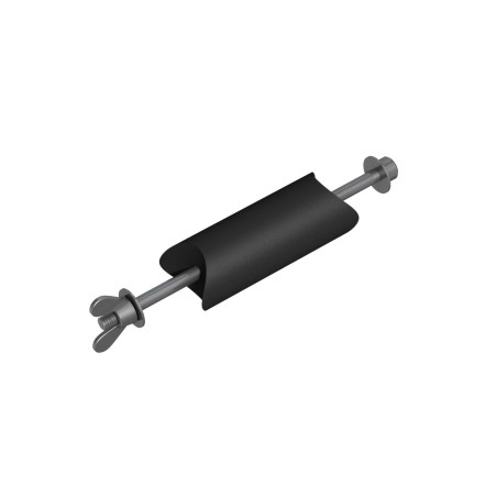 MODULA Linear connection for handrail