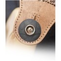 RIGHTON STRAP LOCK, Cintura in pelle con fibbia in metallo - vaiconlasigla